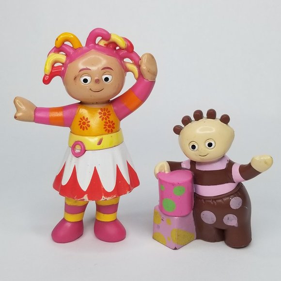 Other - In The Night Garden Toy Figures